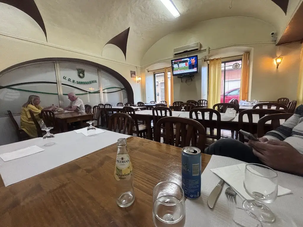 Restaurante União ristorante a São Brás de Alportel