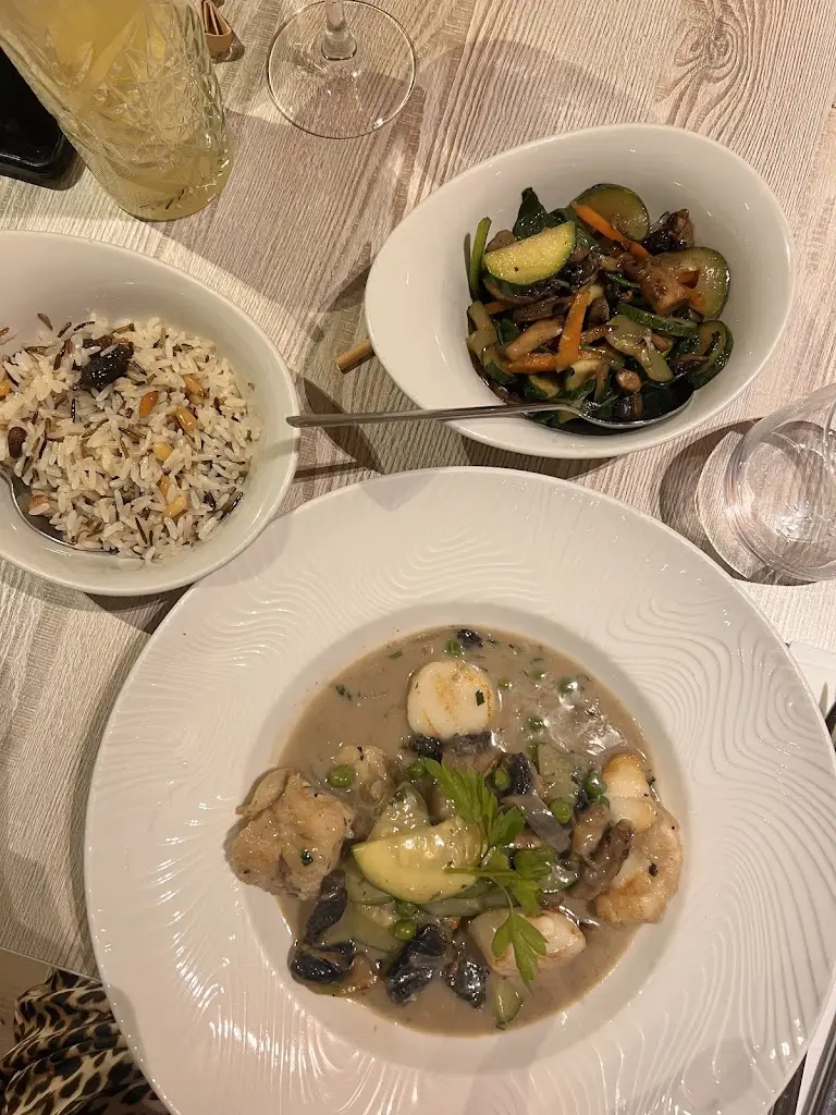 Khamila Donnellan_Haven restaurante_Vilamoura_recensione