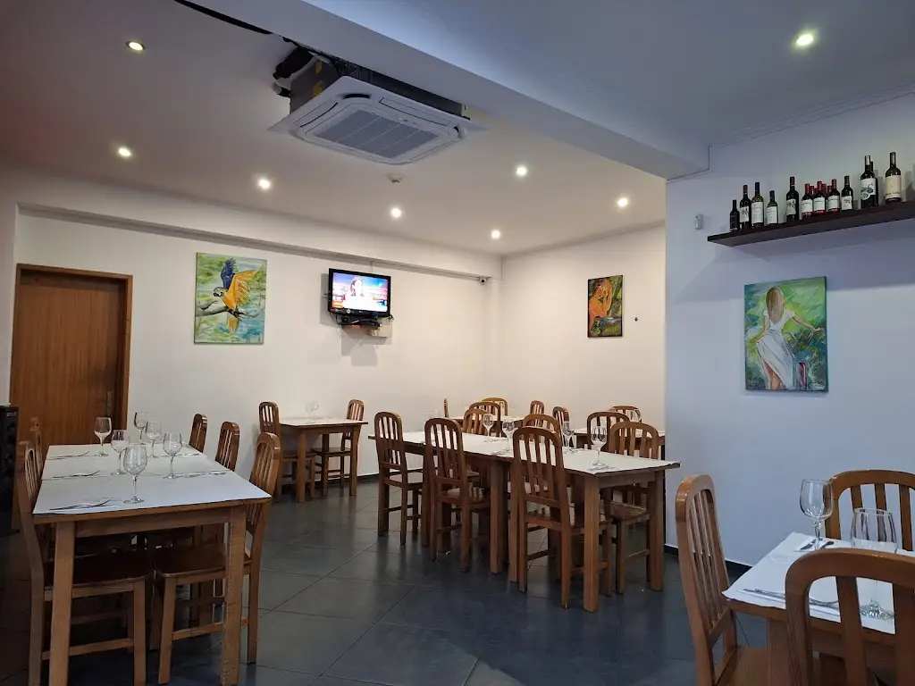 O Correia ristorante a Ribeira Grande