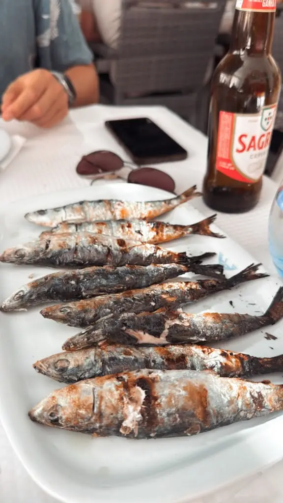 Sarah Nguyen_Restaurante O Marisco_Vilamoura_review