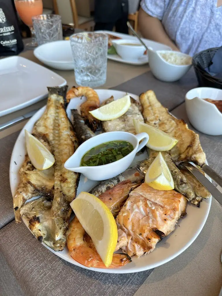 Paul Strange_Restaurante O Marisco_Vilamoura_review