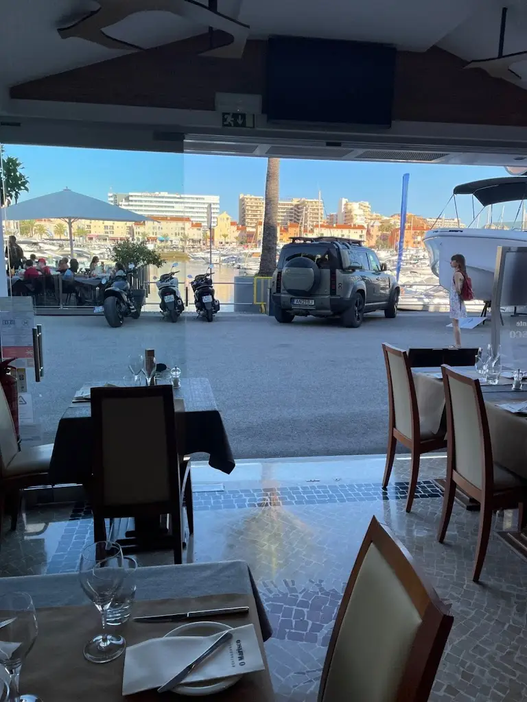 Restaurante O Marisco ristorante a Vilamoura