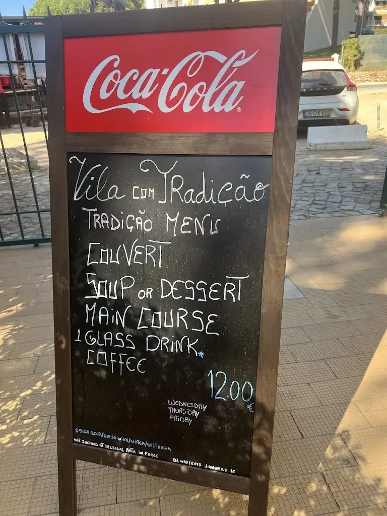 Gillian O_Vila com Tradição_Vilamoura_review