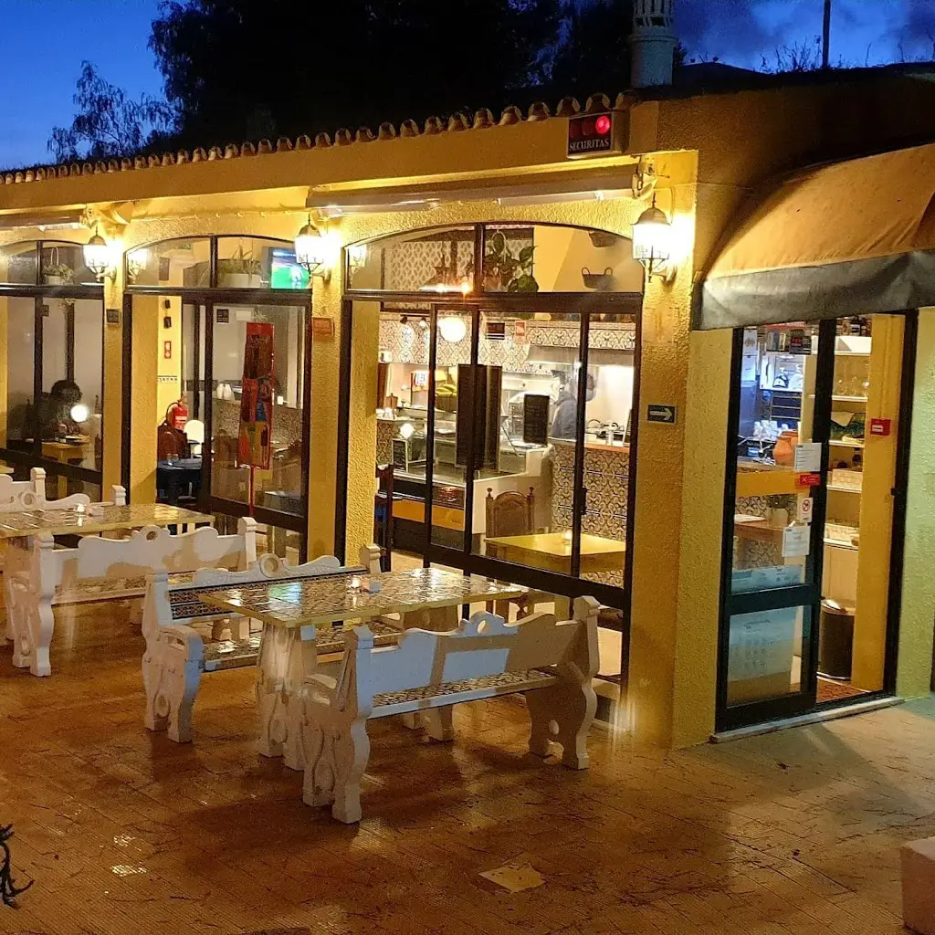 Vila com Tradição ristorante a Vilamoura