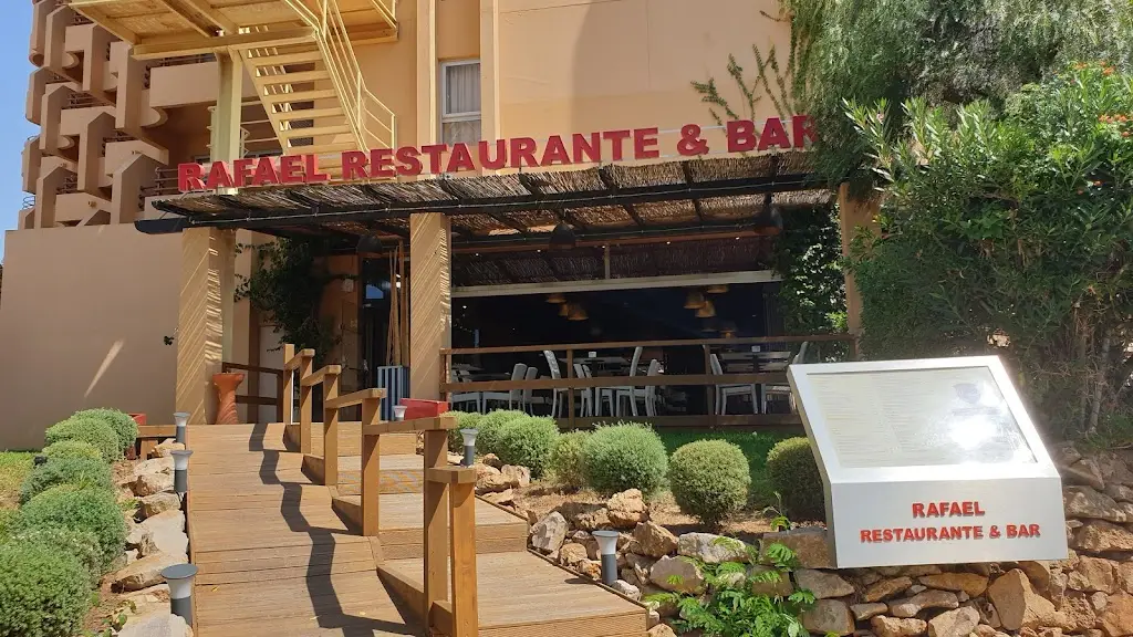 Rafael ristorante a Vilamoura