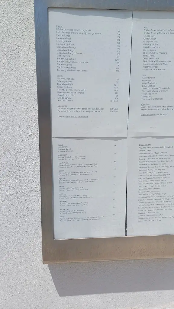 Menu_O Pirata_Vilamoura_immagine_3