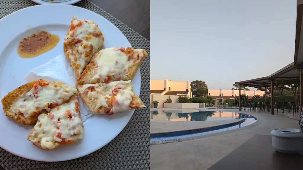 Ted Creedon_O Pirata_Vilamoura_recensione