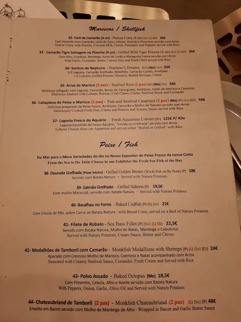 Menu_Mayflower_Vilamoura_imagen_2