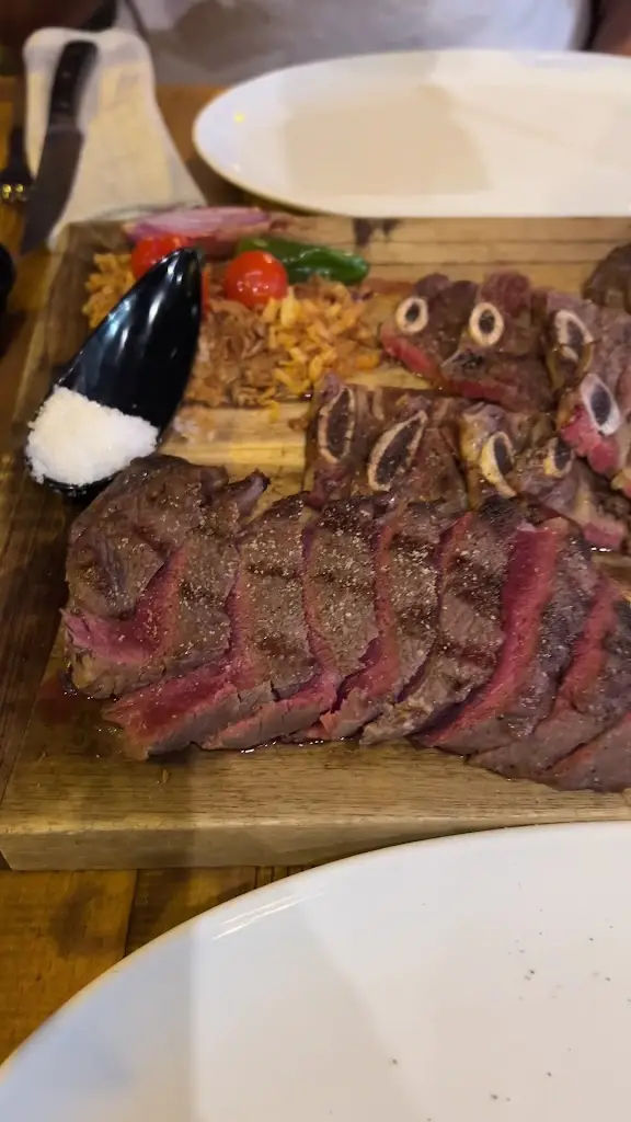 Rare steakhouse ristorante a Vilamoura