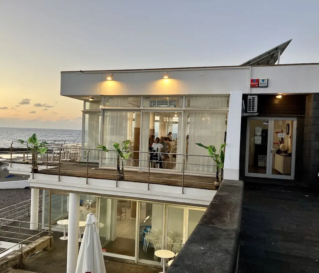 Mare Nostrum - Restaurante, Bar & Esplanada ristorante a Ribeira Grande