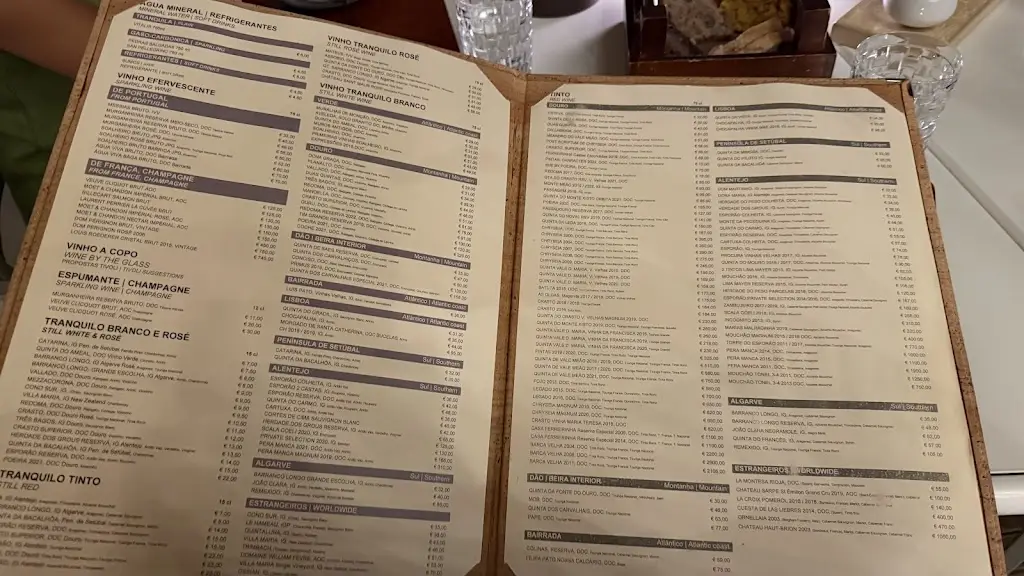 Menu_Pepper's Steakhouse_Vilamoura_immagine_3