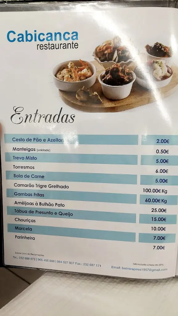 Menu_Restaurante Cabicanca_Aguiar da Beira_image_1
