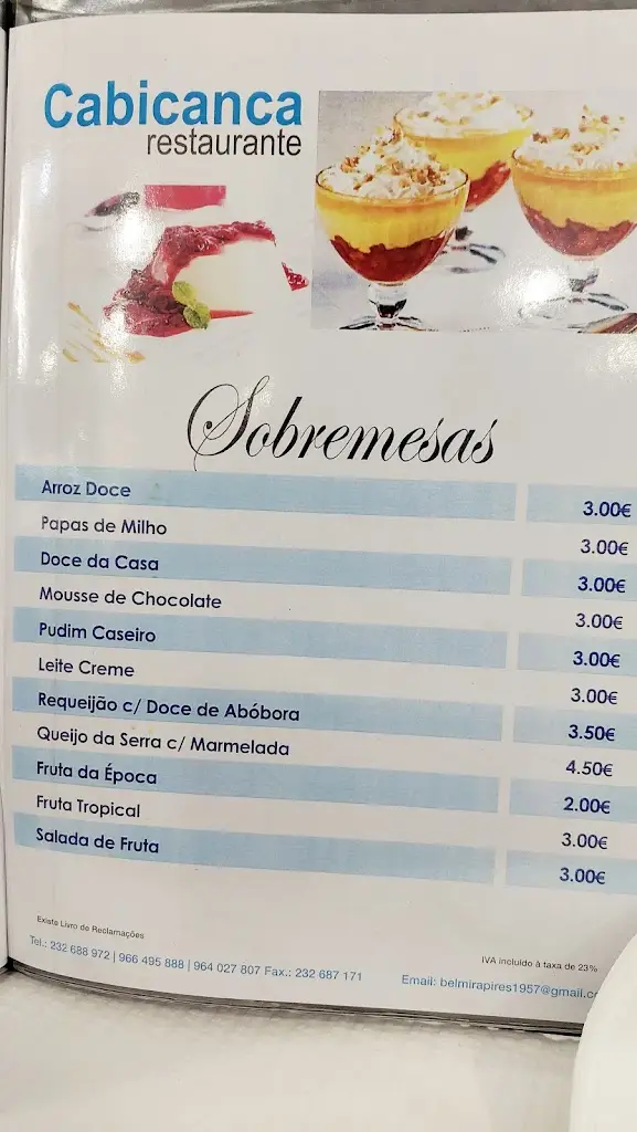 Menu_Restaurante Cabicanca_Aguiar da Beira_image_2