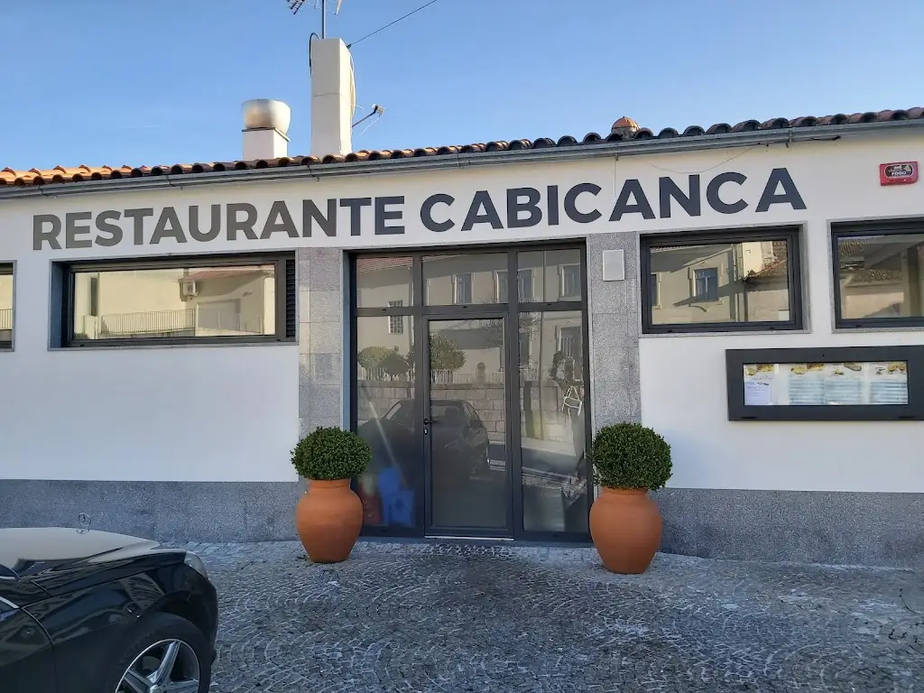 Restaurante Cabicanca ristorante a Aguiar da Beira
