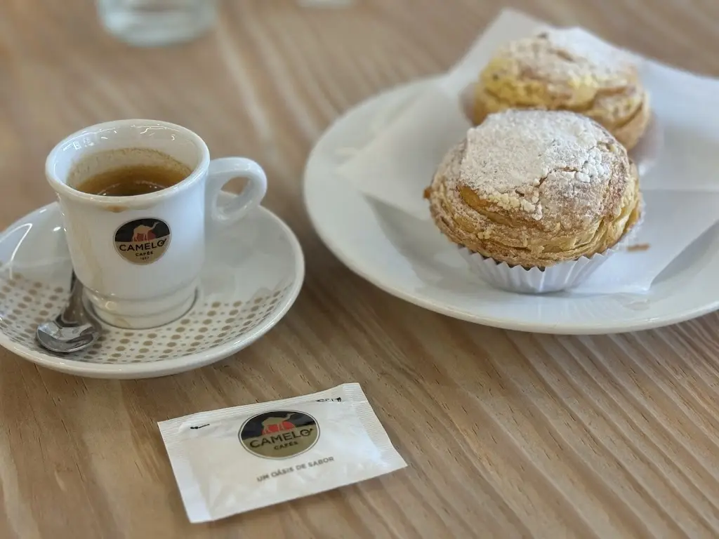 Francisco ANDRADE_Restaurante O Padeiro_Aguiar da Beira_review