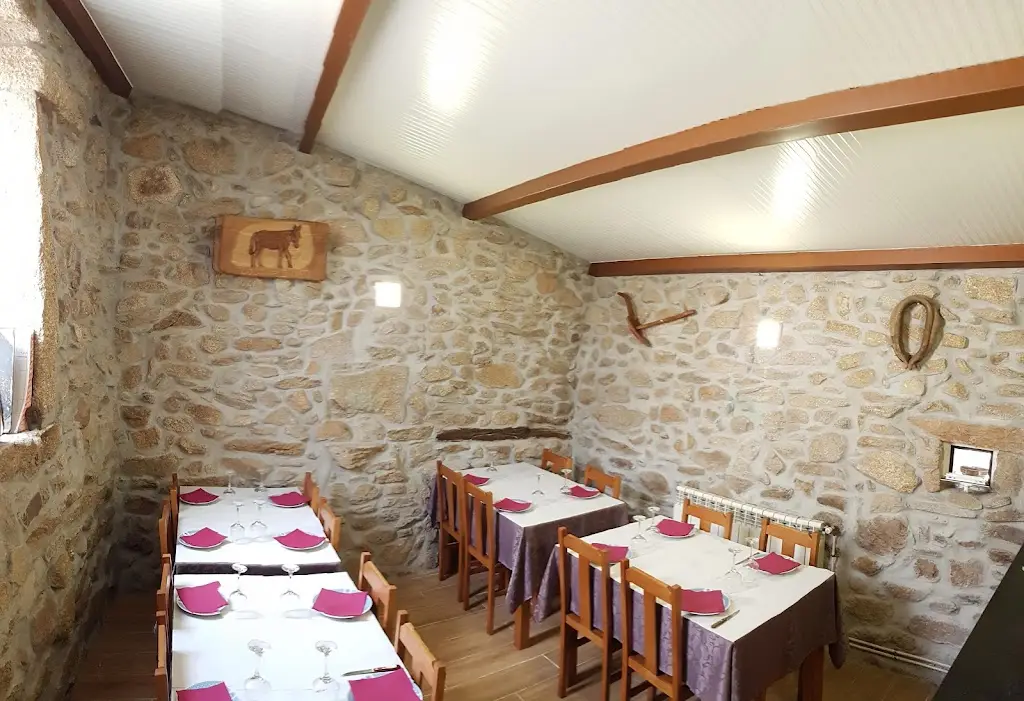 Vasco Bota-vinho ristorante a Aguiar da Beira