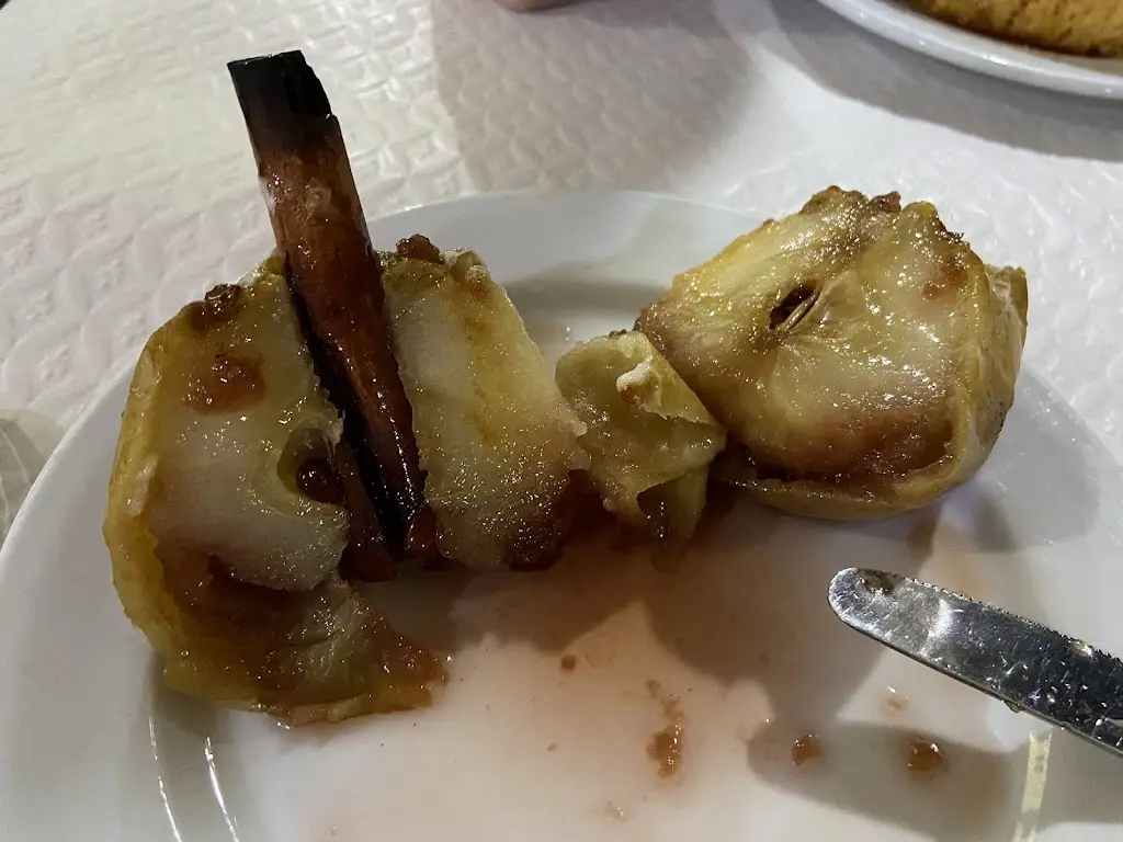 Cheri V_Restaurante Santo António_Alcains_recensione