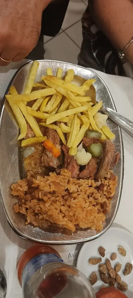 Sofia Rodrigues_Restaurante Santo António_Alcains_recensione