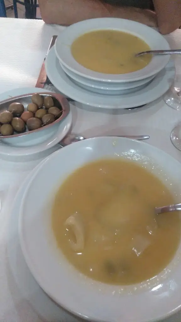 Patricia García Quesada_Restaurante Santo António_Alcains_recensione