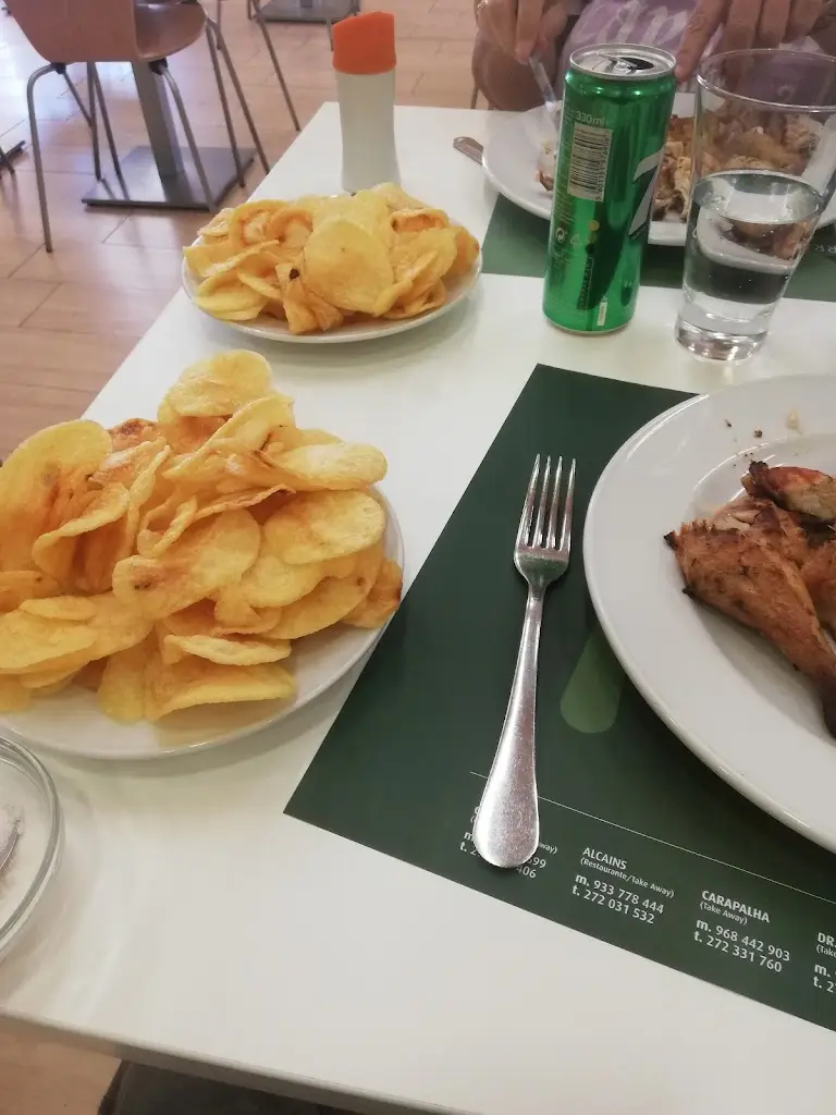 Menu_Churrasqueira Da Quinta- Alcains_Alcains_immagine_6