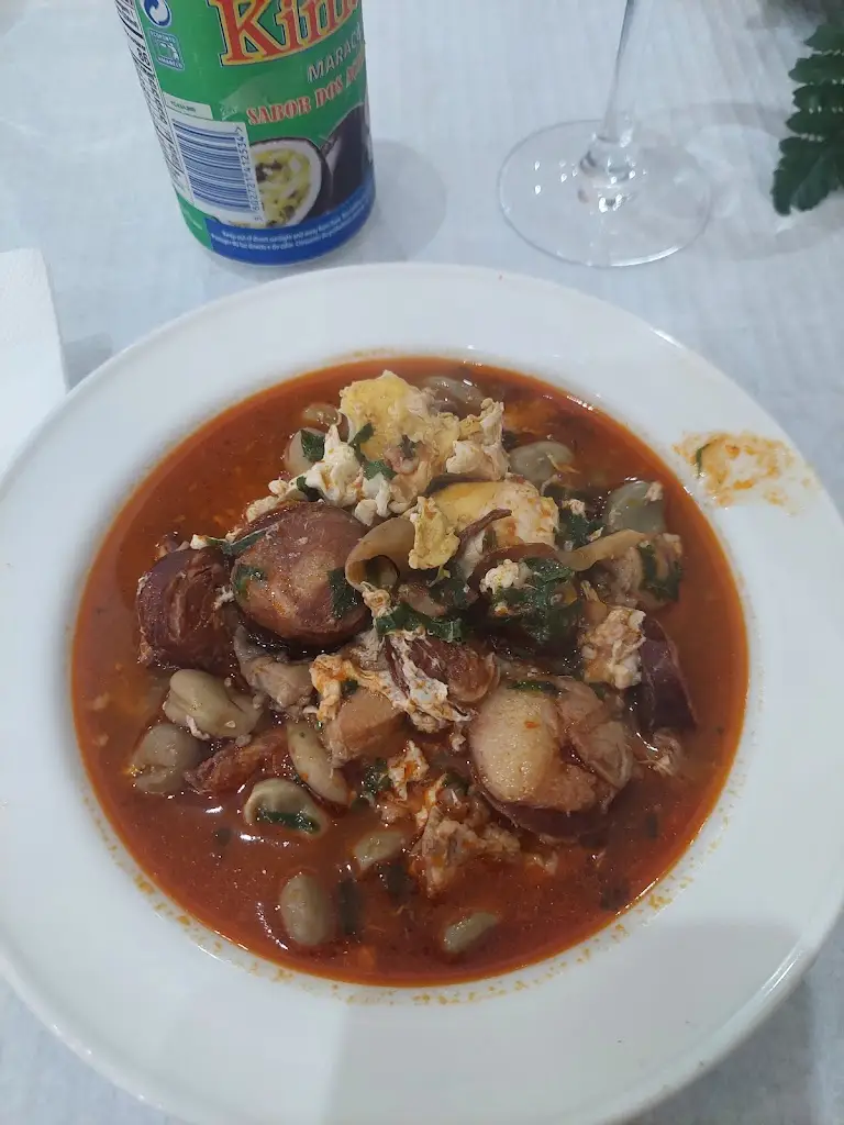 Rasto “Dexterxxl”_O Ildeberto Restaurante Buffet_Ribeira Grande_review