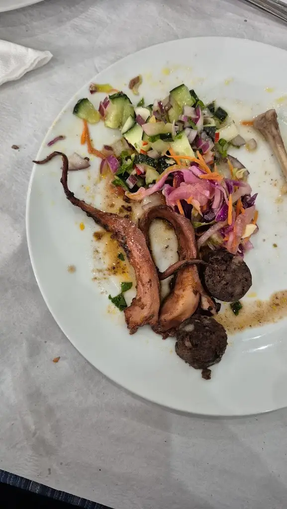 Ivan Smurygin_O Ildeberto Restaurante Buffet_Ribeira Grande_review