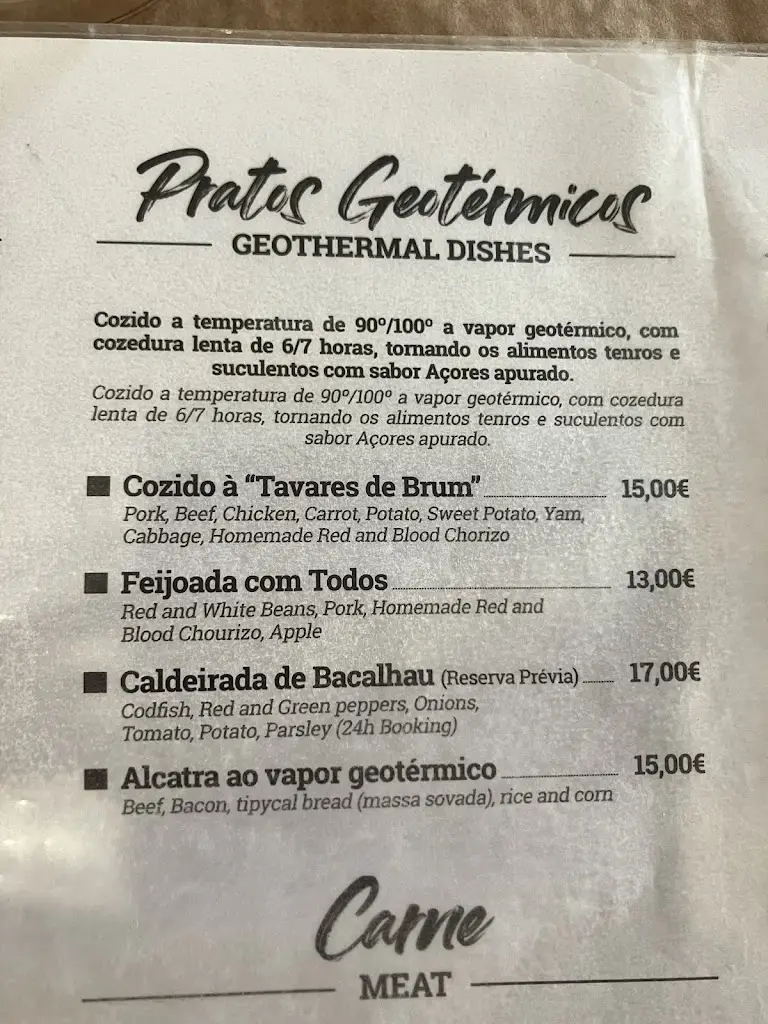 Menu_Restaurante - Bar Caldeiras_Ribeira Grande_image_2