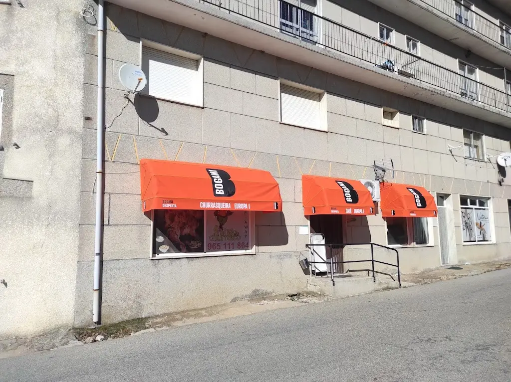 Churasqueira Europa 1 ristorante a Aldeia de Santo António