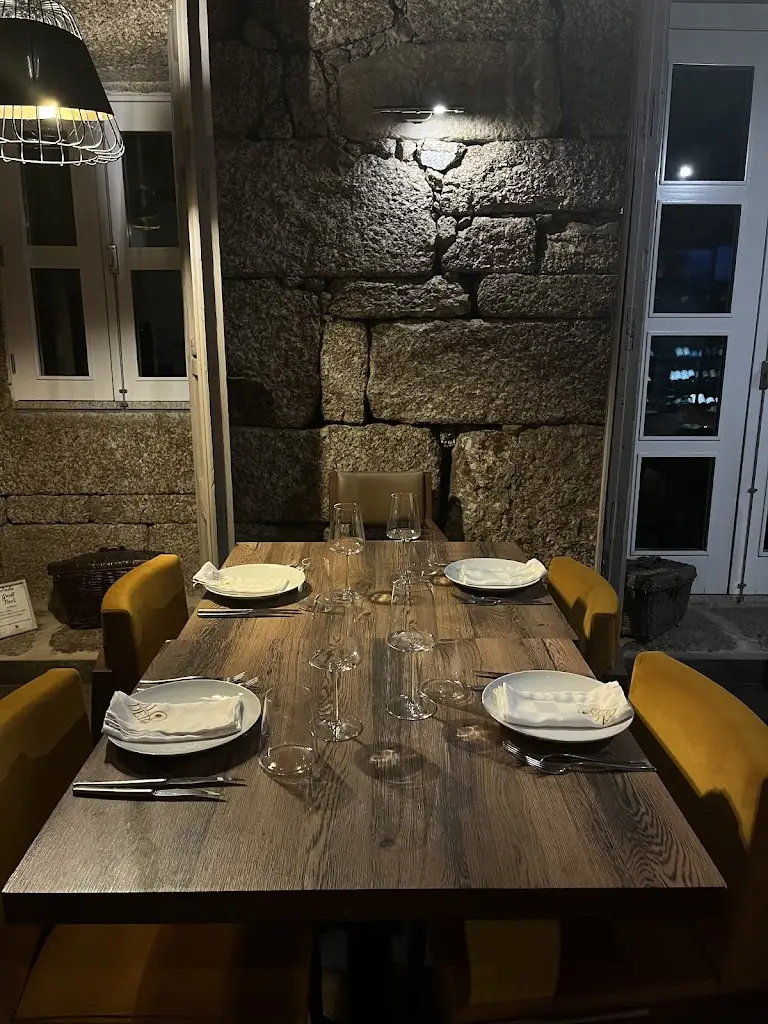 Aldeia 1375 restaurante en Aldeia Velha