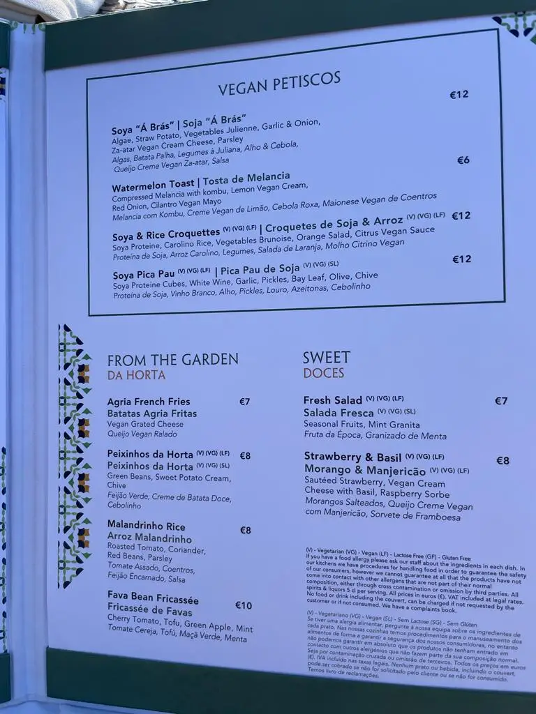 Menu_Restaurante Casa Velha_Aldeia Velha_immagine_1