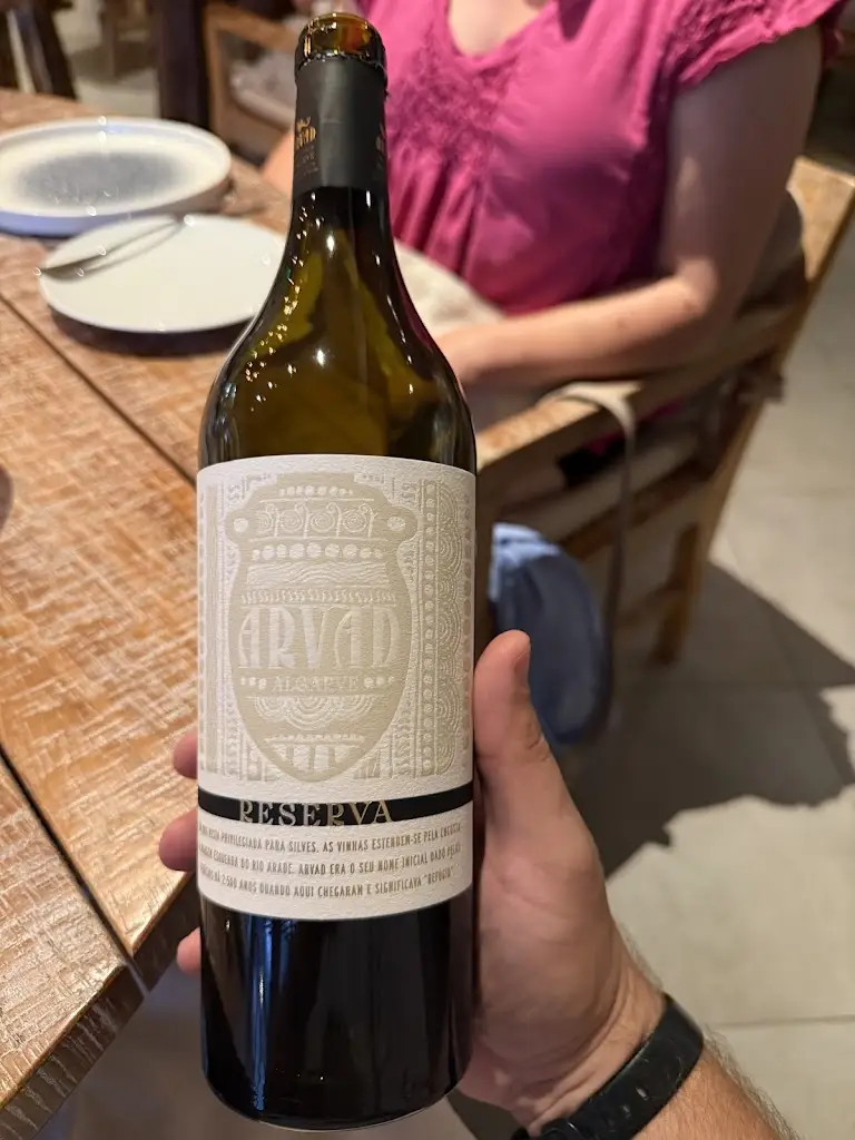 Mike Rogers_Restaurante Casa Velha_Aldeia Velha_recensione