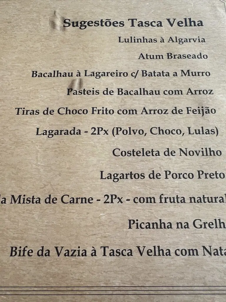 Menu_Tasca Velha_Aldeia Velha_immagine_2