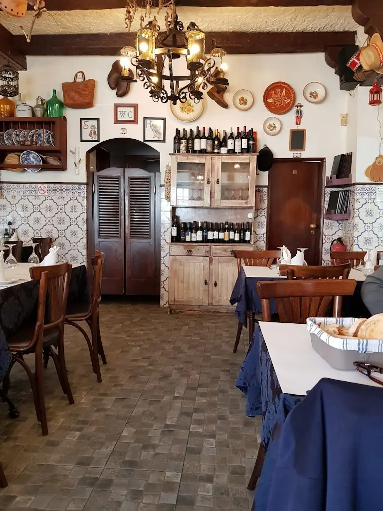 Tasca Velha ristorante a Aldeia Velha