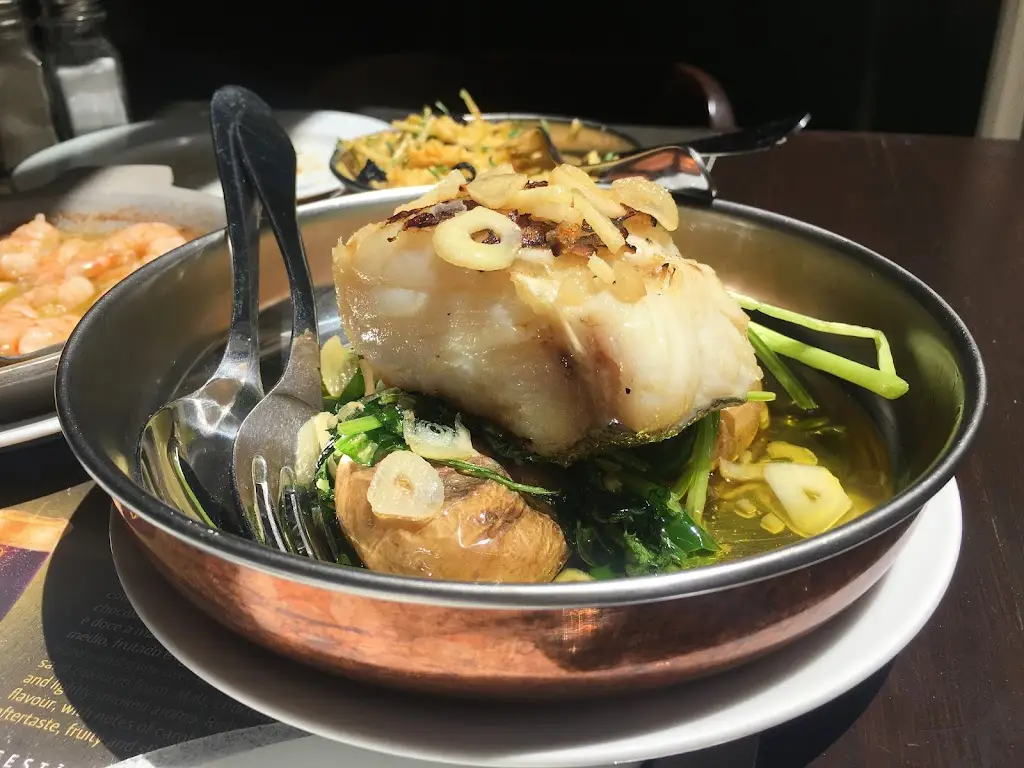 Menu_Restaurante Aldeia do Bairro Alto_Aldeia Velha_immagine_1