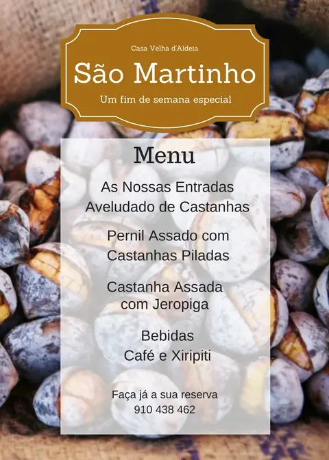 Menu_Restaurante Casa Velha D´Aldeia_Aldeia Velha_immagine_3
