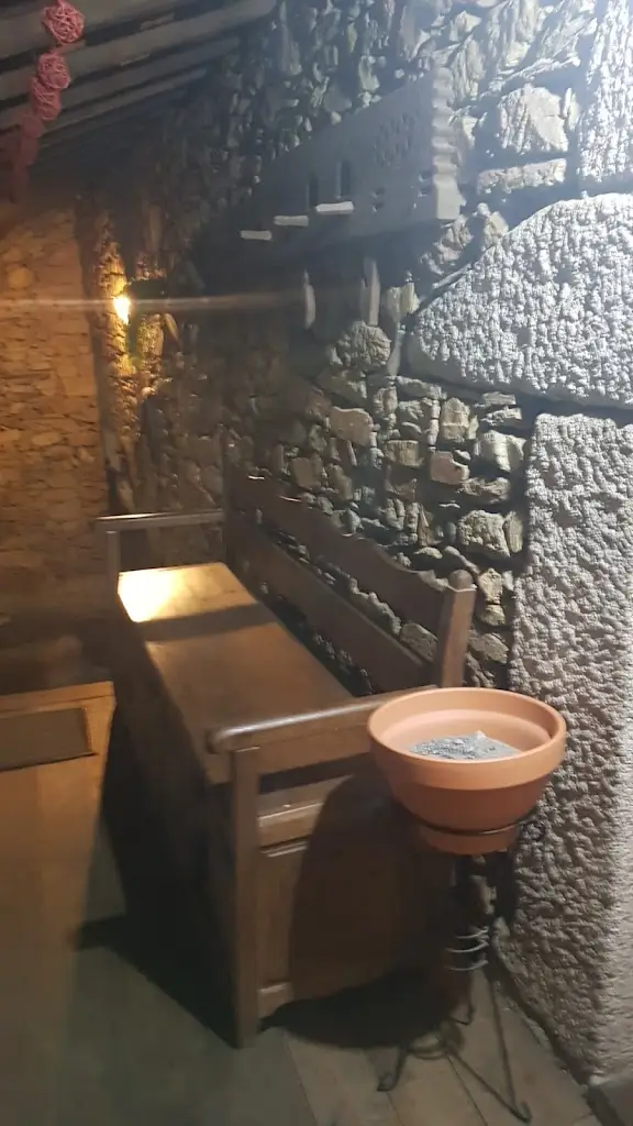 DOURO GOLETA_Restaurante Casa Velha D´Aldeia_Aldeia Velha_recensione