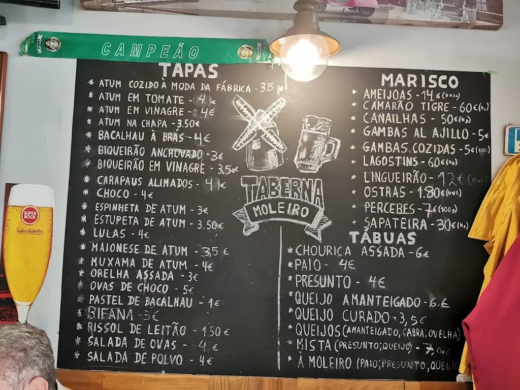 Menu_Taberna Moleiro_Vila Real de Santo António_image_2
