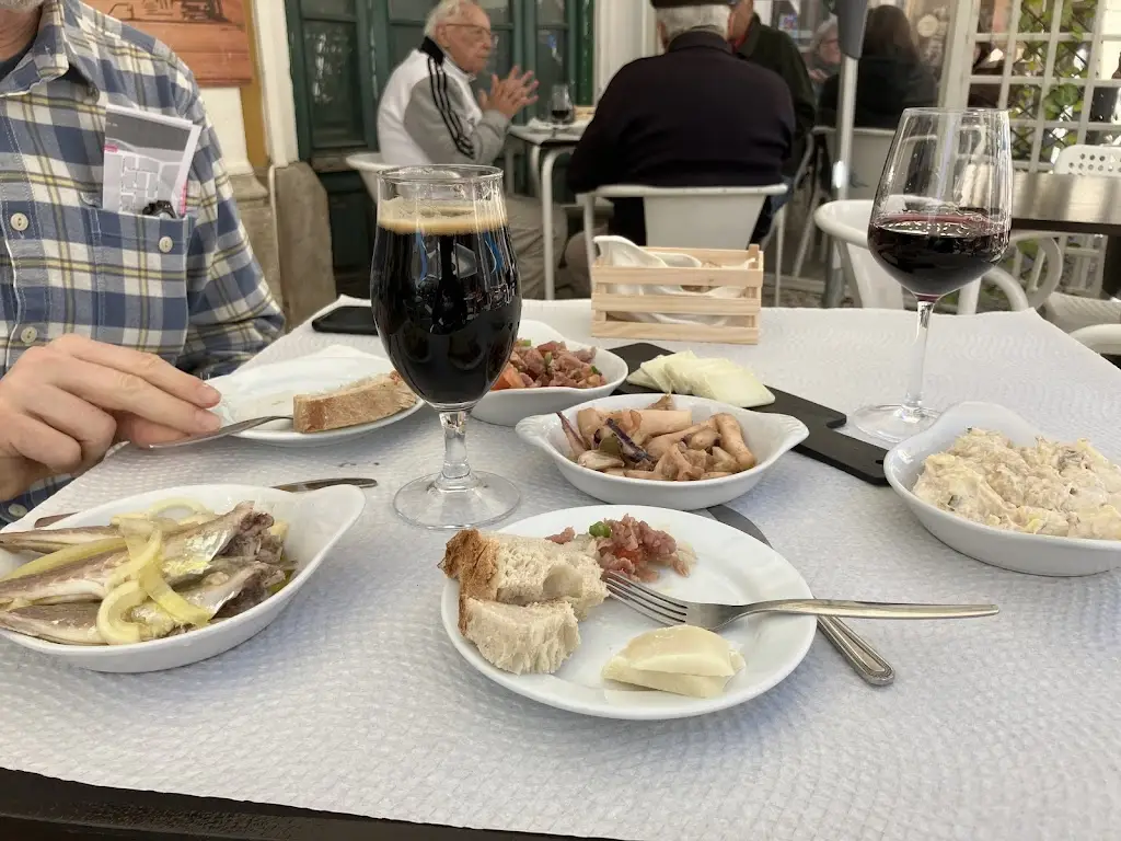 Bernice Thill_Taberna Moleiro_Vila Real de Santo António_review