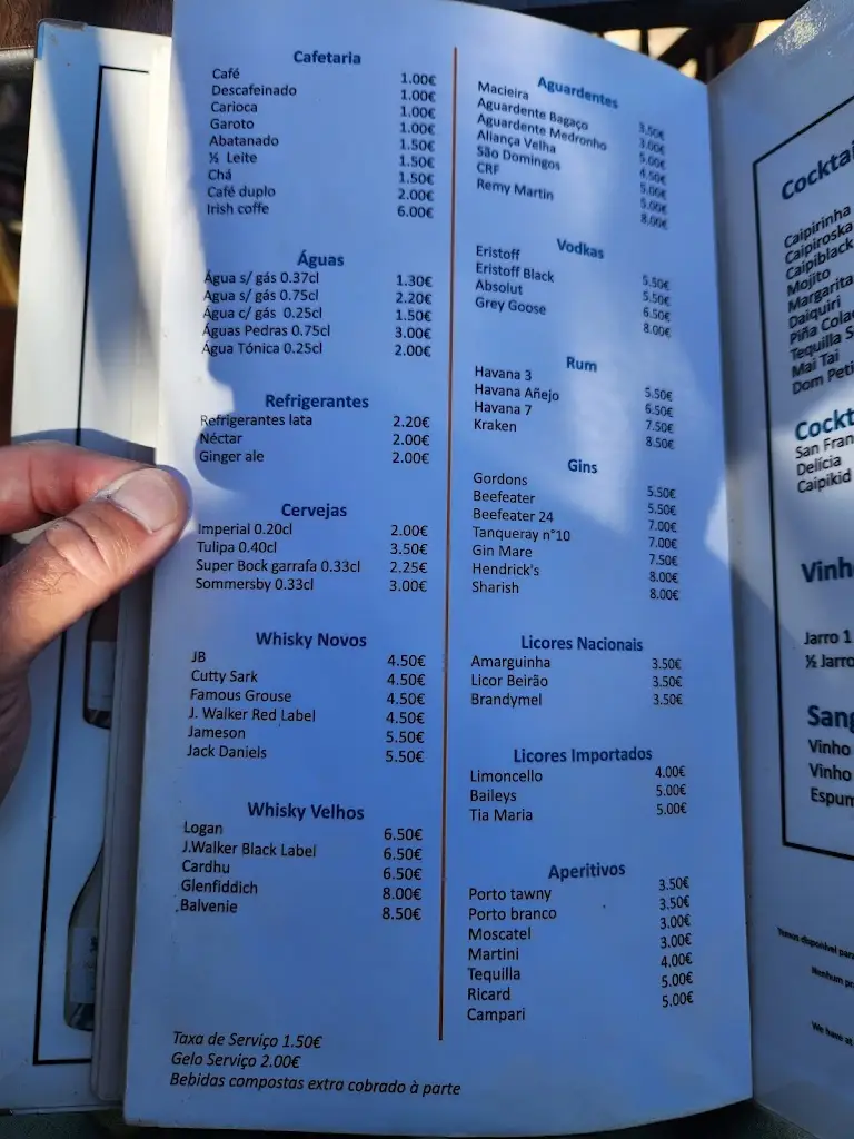 Menu_Restaurante Dom Petisco_Vila Real de Santo António_immagine_2