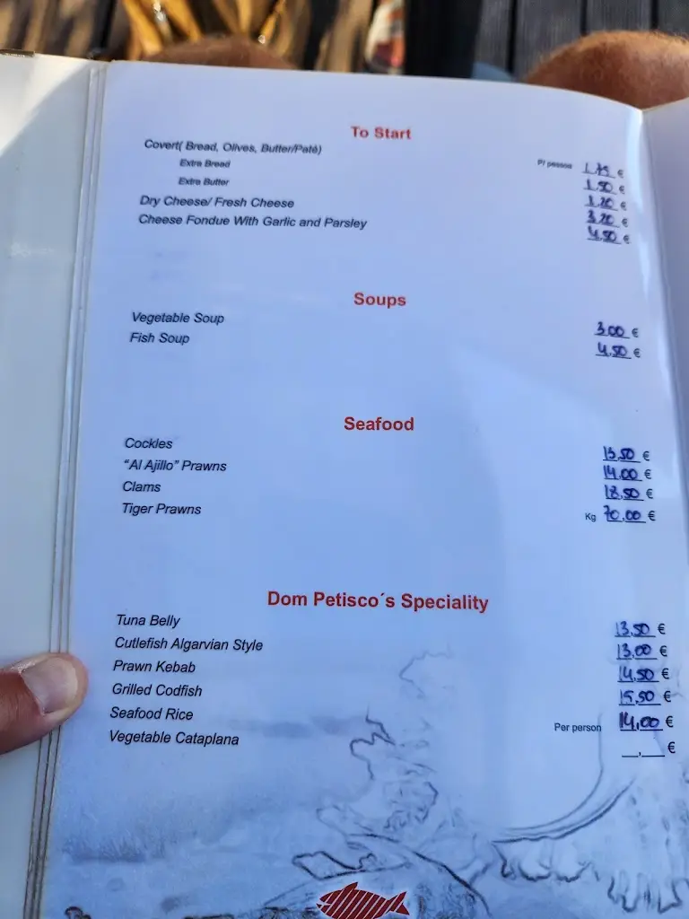 Rod T._Restaurante Dom Petisco_Vila Real de Santo António_recensione