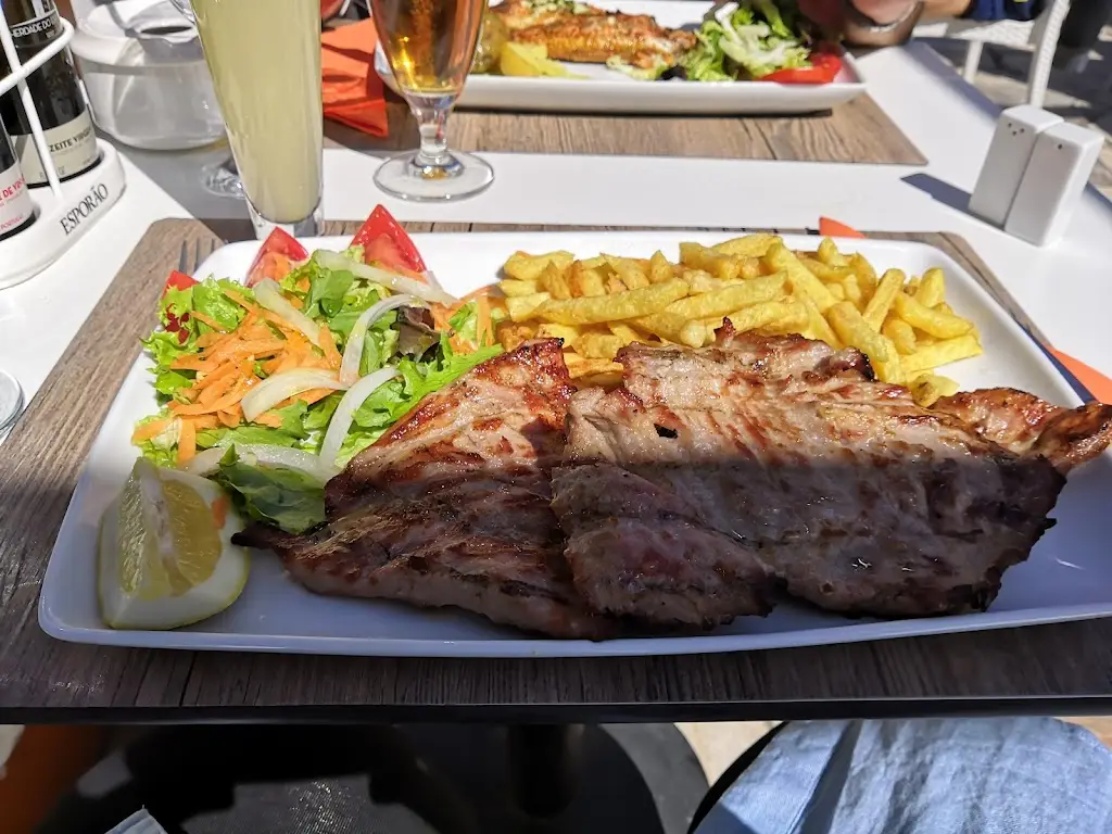 Mark Turner_Restaurante Dom Petisco_Vila Real de Santo António_recensione