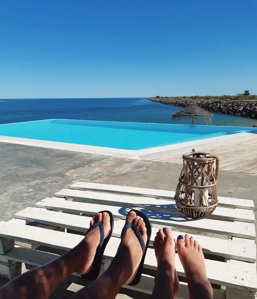 Delphina_Grand Beach Club_Vila Real de Santo António_reseña