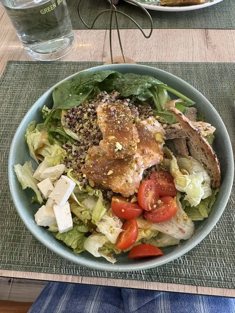 Meg Collins_Restaurante Green Buddha_Vila Real de Santo António_reseña