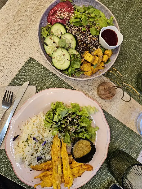 Amit Mattatia_Restaurante Green Buddha_Vila Real de Santo António_reseña