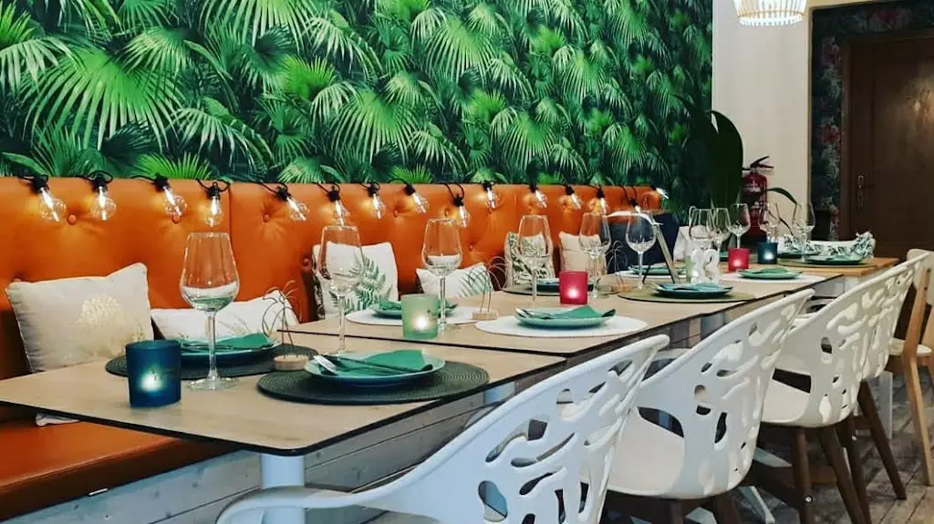 Restaurante Green Buddha ristorante a Vila Real de Santo António