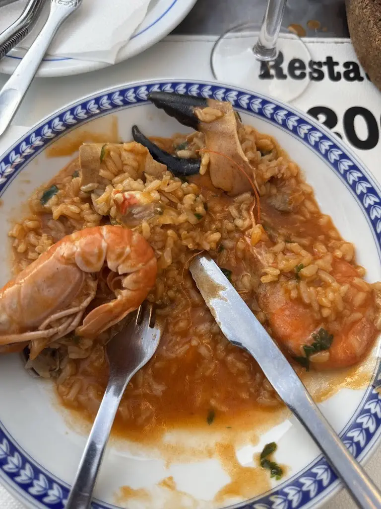 Claudia Chatzifotiou_Restaurante 2000_Vila Real de Santo António_recensione