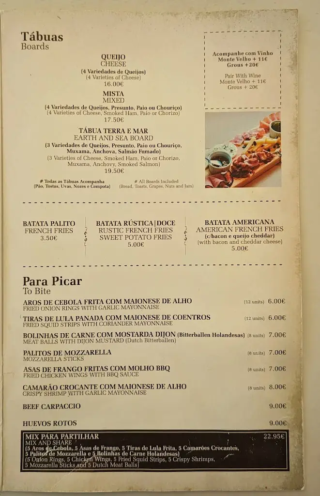 Menu_Bistro - Bar Latté_Vila Real de Santo António_image_4