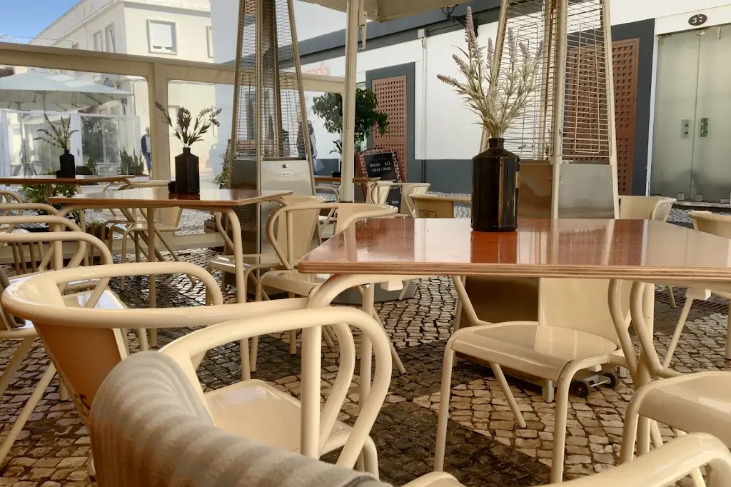 Bistro - Bar Latté ristorante a Vila Real de Santo António