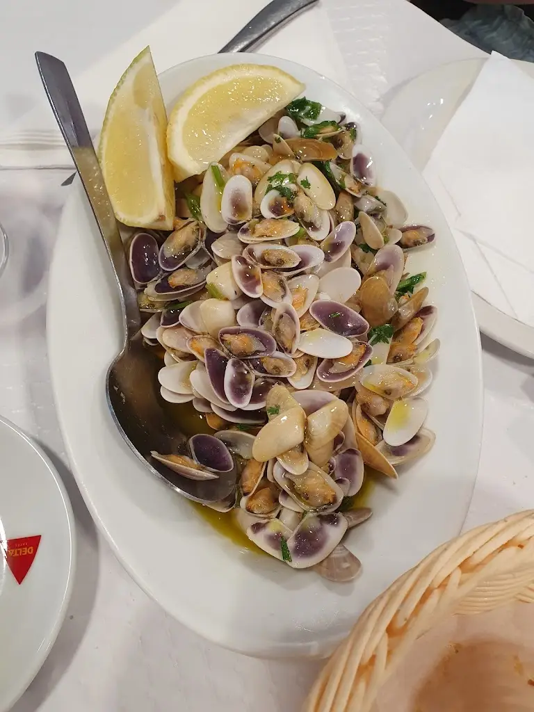 Luís Correia_Restaurante O Jaime_Vila Real de Santo António_recensione