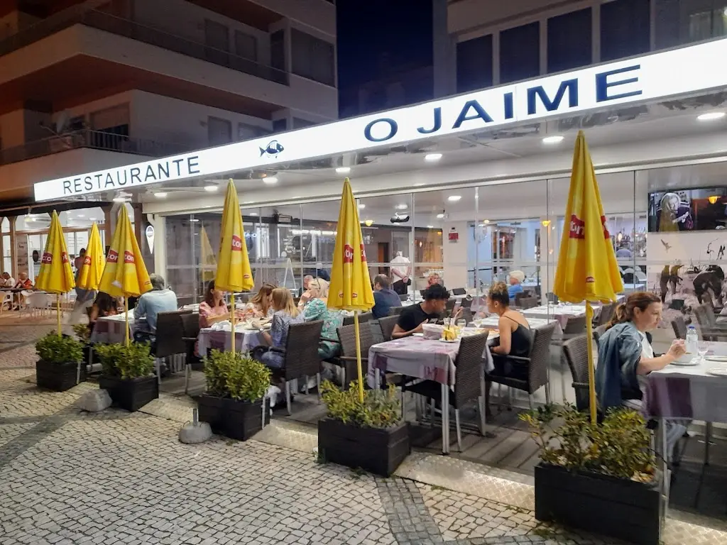 Restaurante O Jaime ristorante a Vila Real de Santo António